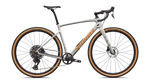 Vélo Specialized Diverge Comp Dolomite Metallic/Orange Zest