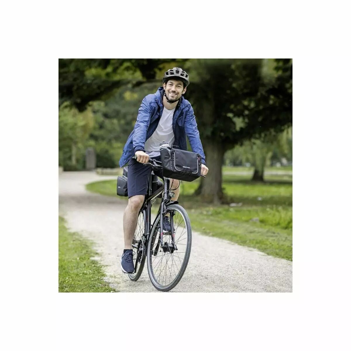 Aventour sport Noir KLICKFIX