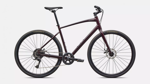 Vélo Specialized Sirrus X 1.0 Gloss Solidity Metallic/Dolomite Frost Reflective