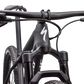 Vélo Specialized Epic Ht Comp Satin Carbon/Metallic White Silver