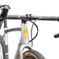 Vélo Specialized Crux Dsw Comp Shadow Silver/California Sunshine