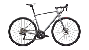 Vélo Specialized Allez E5 Comp Dolomite Metallic/Dove Grey