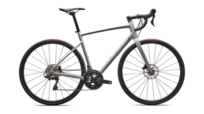 Vélo Specialized Allez E5 Comp Dolomite Metallic/Dove Grey
