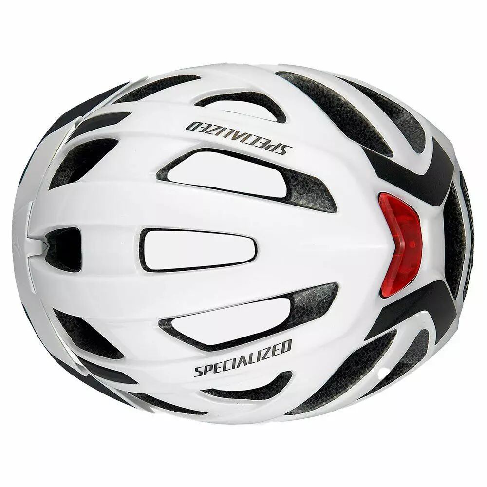 Casque Specialized CENTRO LED MIPS CE Blanc ADLT