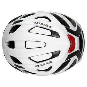 Casque Specialized CENTRO LED MIPS CE Blanc ADLT