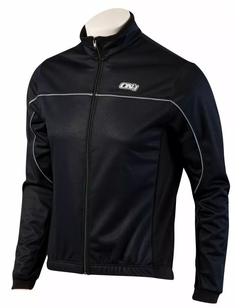 Veste Thermique INVERSE ON1 Windtex Noire