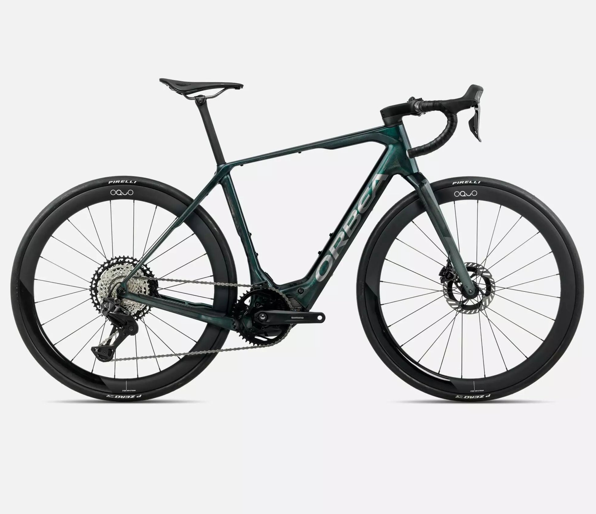 Vélo gravel électrique Orbea Denna M10i 2026
