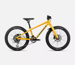 Vélo enfant Orbea MX 20 Team Disc Orange/Noir
