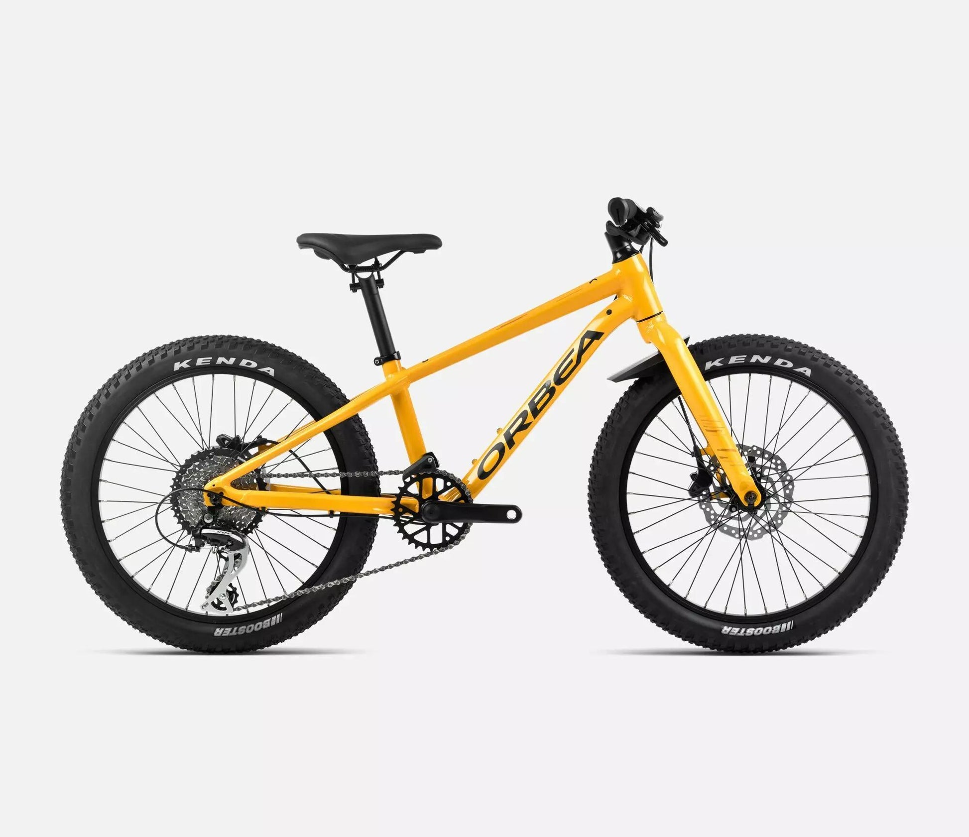 Vélo enfant Orbea MX 20 Team Disc Orange/Noir