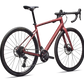 Vélo Specialized Diverge E5 Gloss Spice/Gunmetal