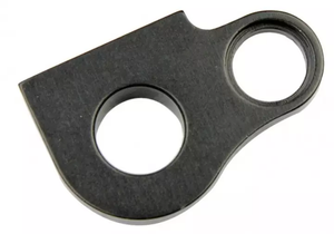 Patte de dérailleur Commencal gauche axe de 12mm pour Meta/Supreme (Mini DH) et Absolut 4x