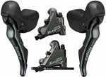 SHIMANO Frein Disc Complet Av ST-4720 1000mm BH90 BR-4770