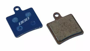 Plaquettes de Freins  type Hope mini BBS-61 BBB
