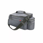 Sacoche Rackpack Light unklip Gris KLICKFIX