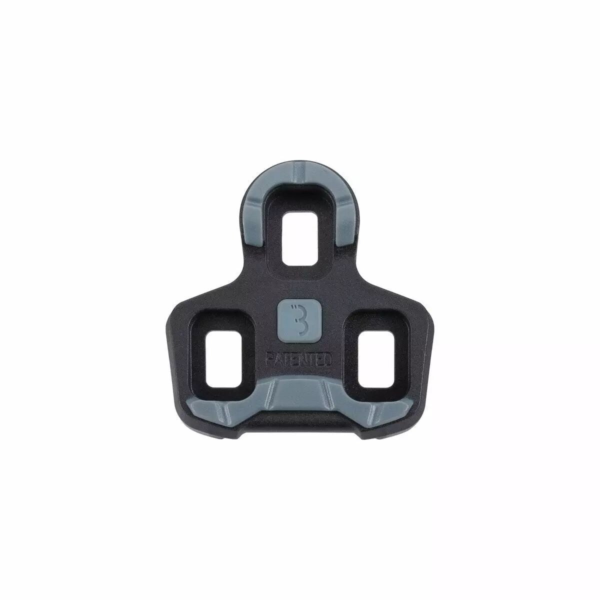 Cales MultiClip 2.0 noir 0 degree (Multi compatible look Keo et BPD-51) BBB
