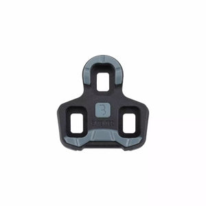 Cales MultiClip 2.0 noir 0 degree (Multi compatible look Keo et BPD-51) BBB