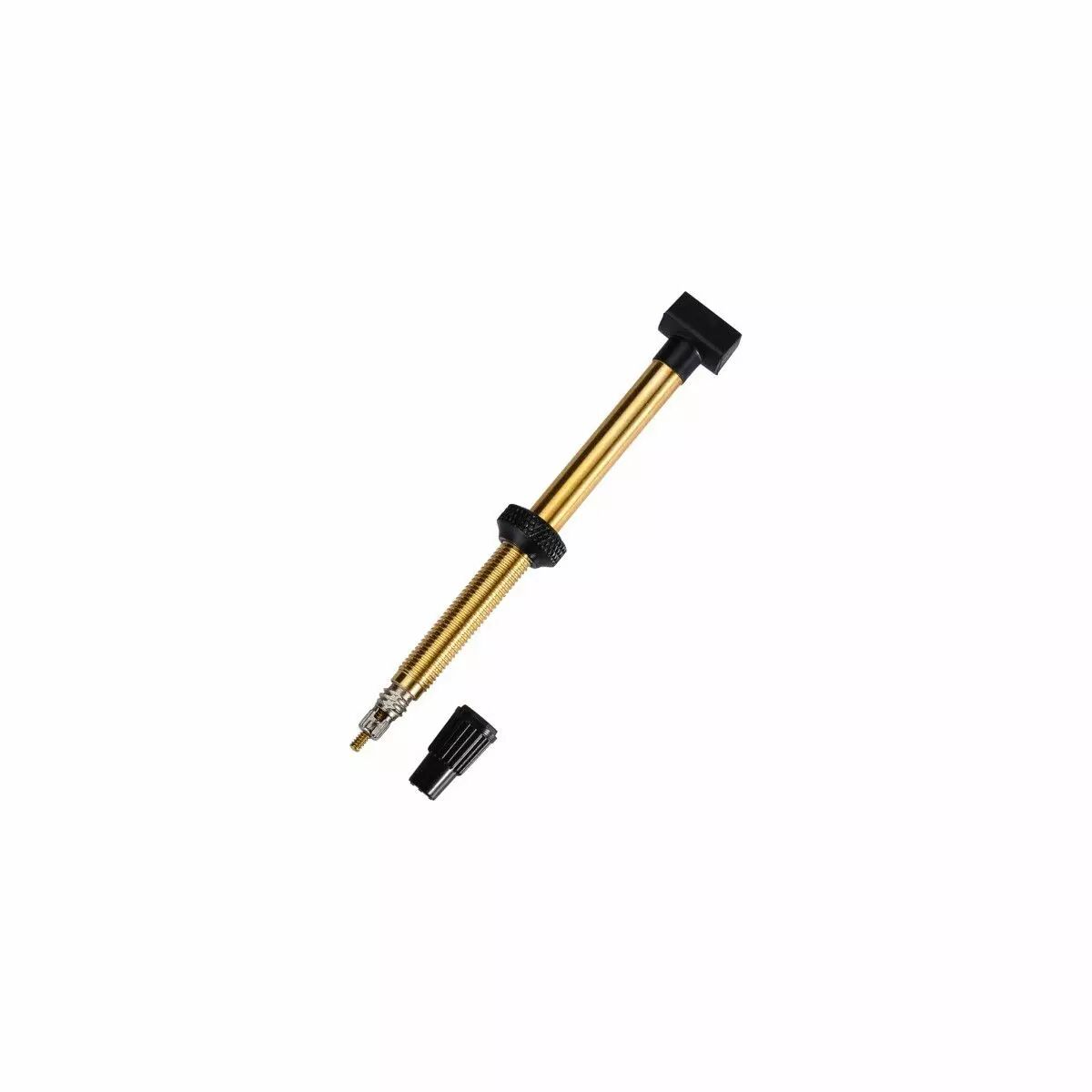 Valves Tubeless 2 pieces 48,60 ou 80 mm BBB