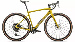 Vélo SPECIALIZED DIVERGE Comp Carbon METSLPHR/AMBRGLW/PRPHZ