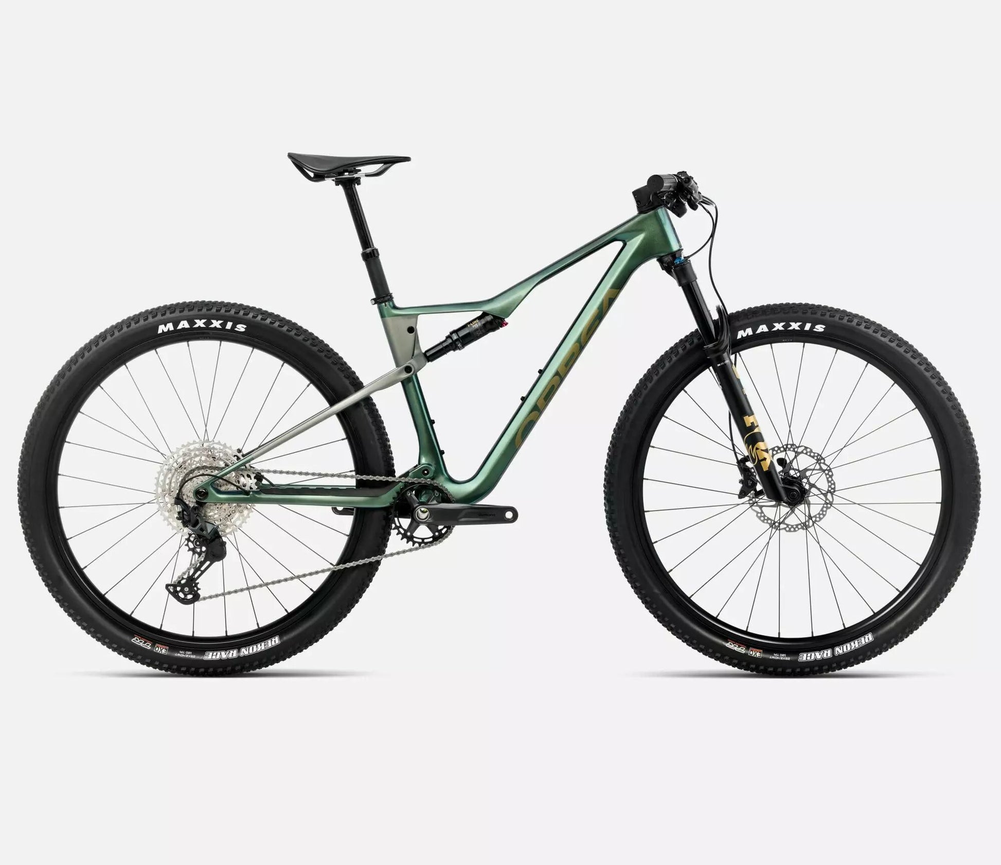 VTT tout-suspendu Orbea Oiz M30 2026