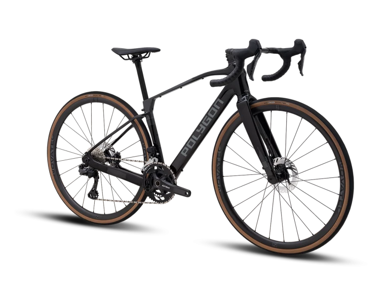 Vélo gravel Polygon TAMBORA A9X
