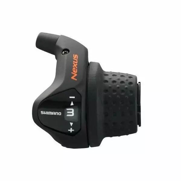 SHIMANO Manette Revoshift 3v Noir SL-3S41 Nexus