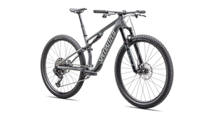 Vélo Specialized Epic 8 Comp Gloss Ashen Gray/White
