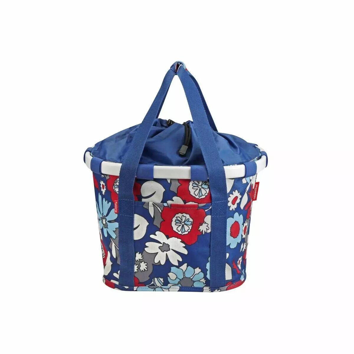 BIKEBASKET FLORIST INDIGO KLICKFIX