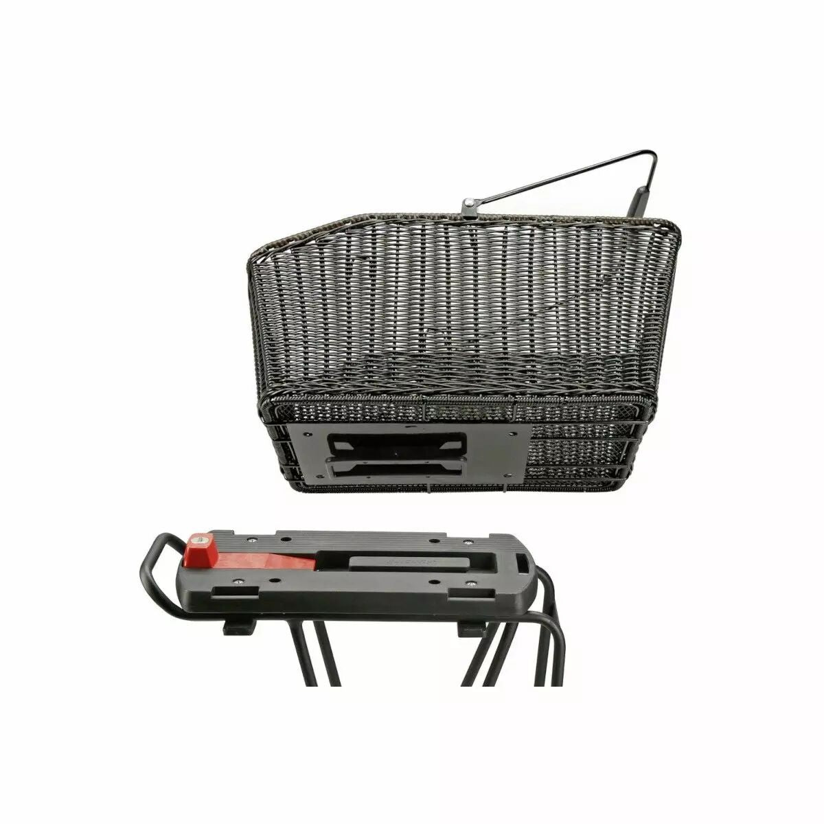Panier AR "structura" GT GTA Noir KLICKFIX