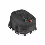 KlickFix BIKEBASKET GT pour Racktime Noir