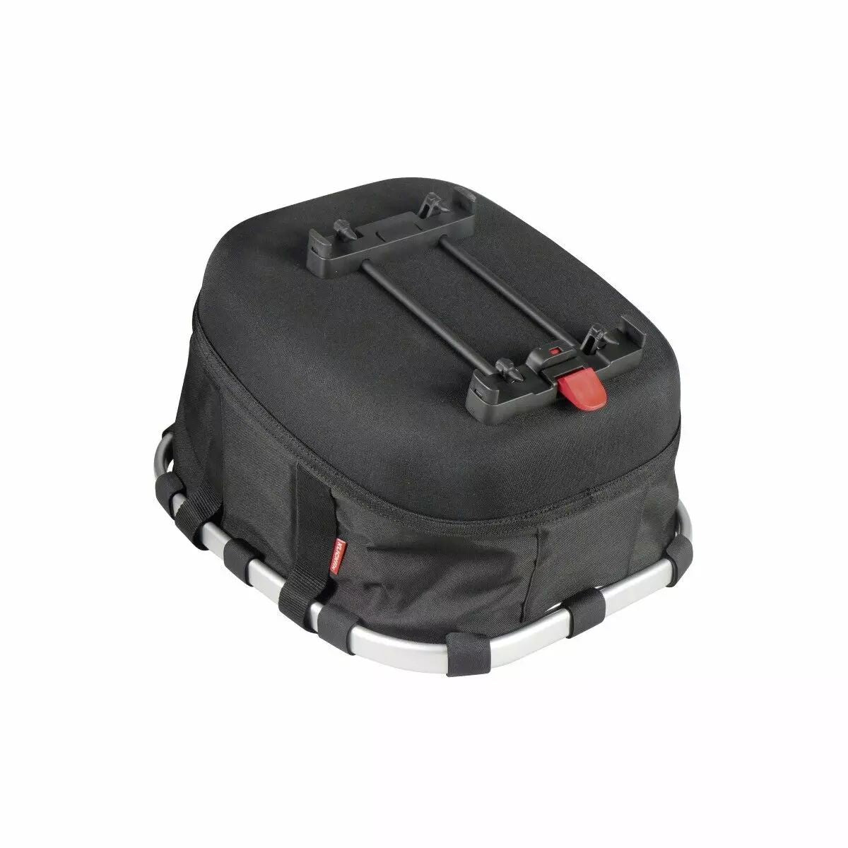 KlickFix BIKEBASKET GT pour Racktime Noir