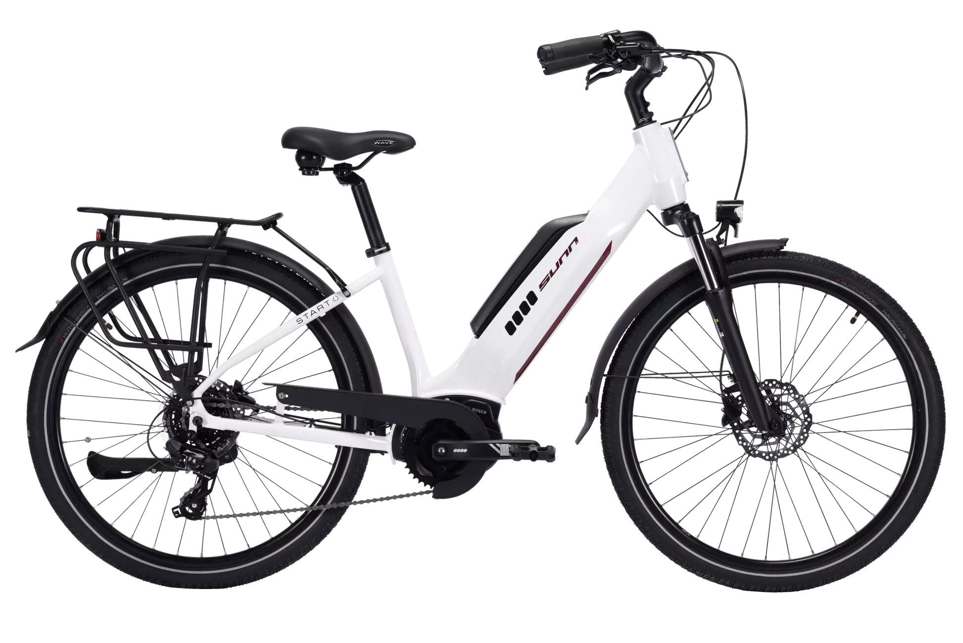 SUNN URB Start 26' VTC à assistance électrique taille S