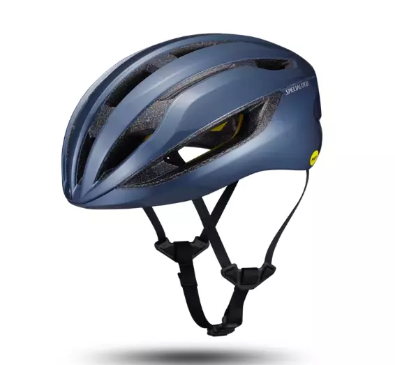 Casque Specialized Loma Cast Blue Metallic