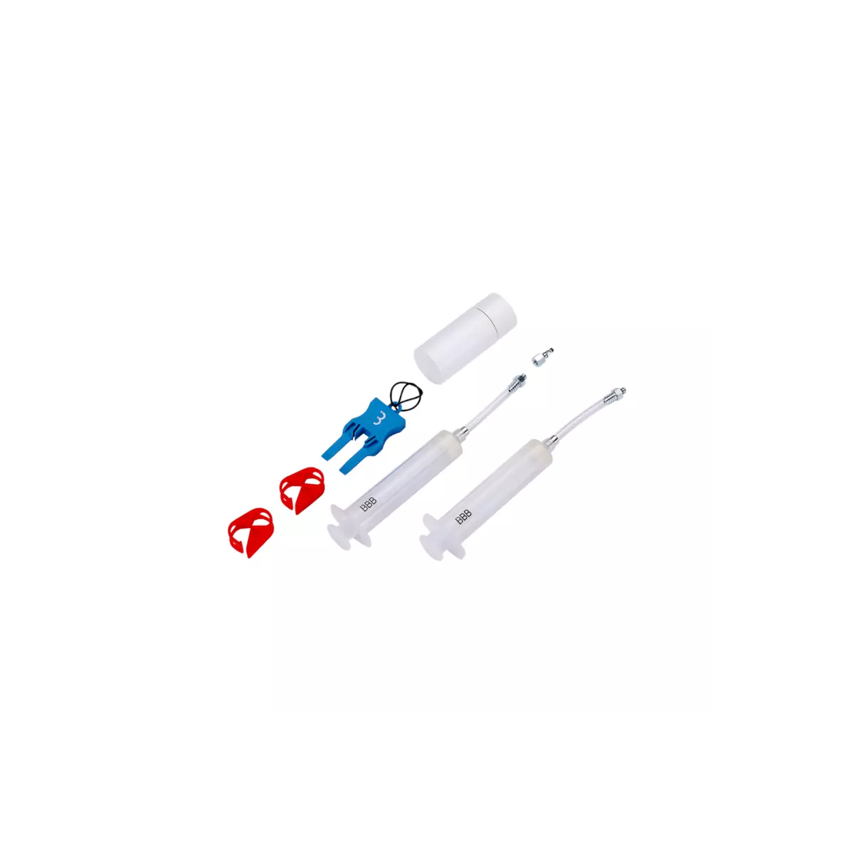 Kit de purge "BleedKit"SRAM compatible BBB