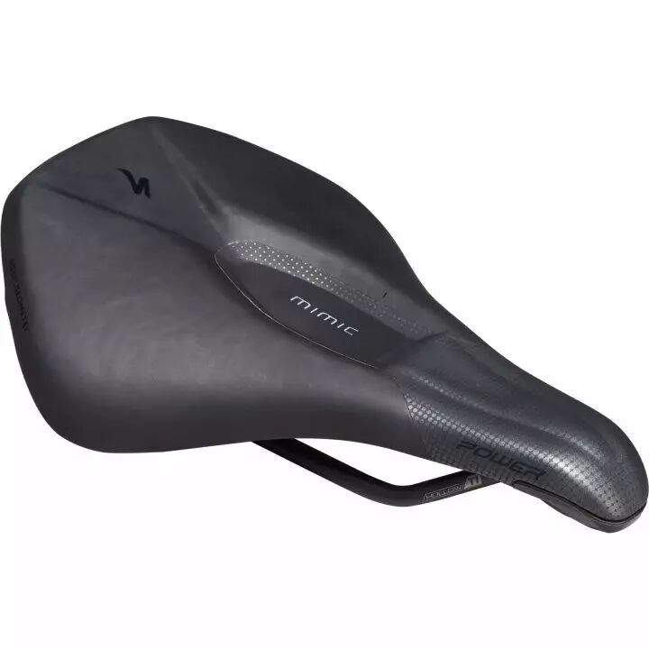 Selle SPECIALIZED Power Pro Mimic Elaston Noir 143