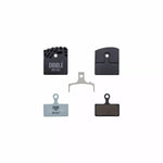 Plaquettes Coolfin, dissipateur thermique comp. Shimano XTR 2012 BBB