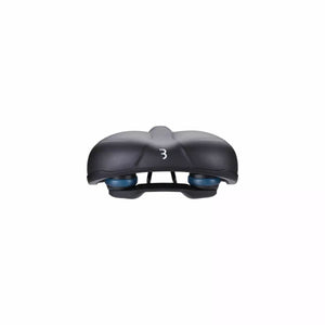 Selle city "Meander Upright" 225 X 270mm Noir BBB