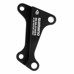 SHIMANO Adaptateur Frein Disc 180mm AR SM-MA-R180 Standard/Standard