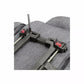 RACKPACK SPORT UNIKLIP 2 Gris KLICKFIX