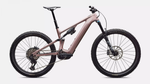 Vélo Specialized Levo Comp Carbon G4 Nb  Satin Champagne/Metallic Obsidian
