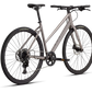 Vélo Specialized Sirrus X 2.0 Gloss Desert Metallic/Bordeaux Metallic Frost Reflective