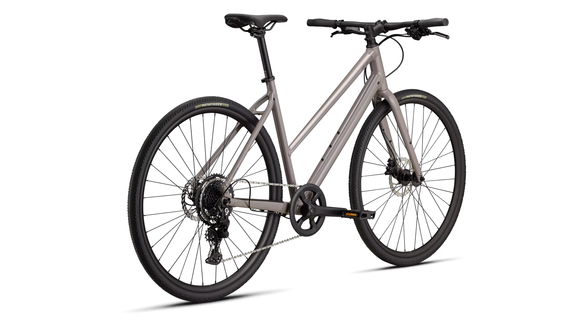 Vélo Specialized Sirrus X 2.0 Gloss Desert Metallic/Bordeaux Metallic Frost Reflective