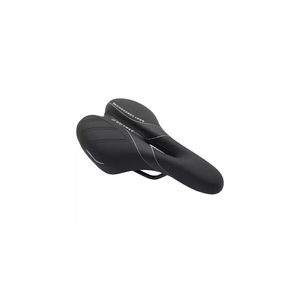 Selle Newton City Go Free Femme Noire 260x155mm