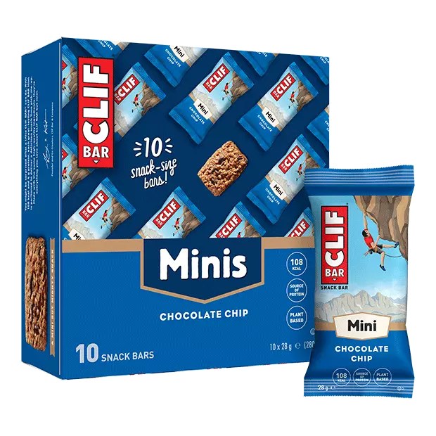 Barre Energétique CLIF MINI 28grs