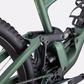 Vélo Specialized Enduro Pro  Satin Cypress Metallic/Ion Metallic
