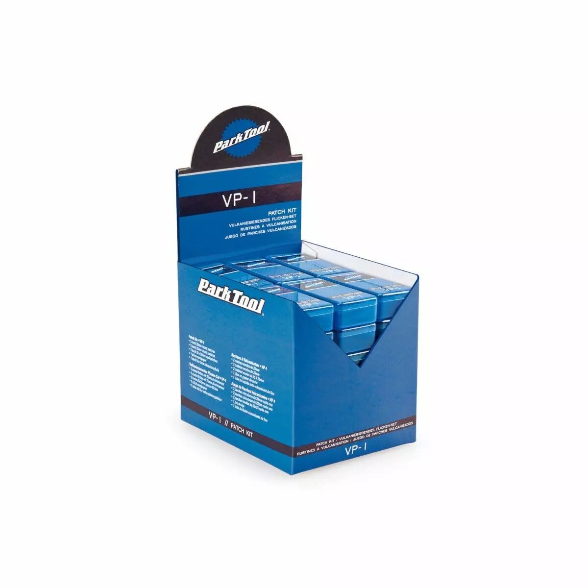 Kit de rustine (Pack de 36) vendu à l'unité Park Tool