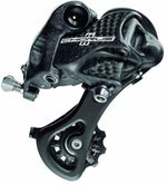 Campagnolo Dérailleur ARRIERE Chorus Noir Carbon Moyenne Chape 11s