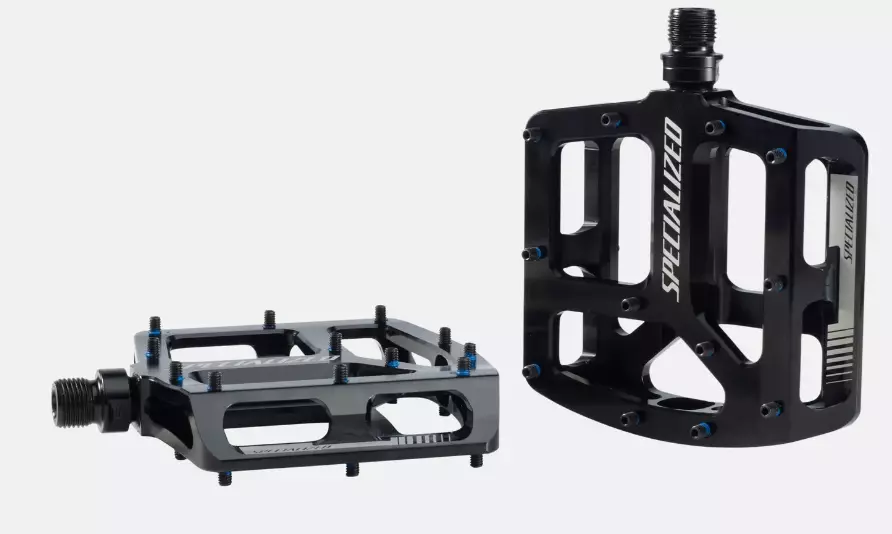 Pedales SPECIALIZED BENNIES PLATFORM S BLK ANO
