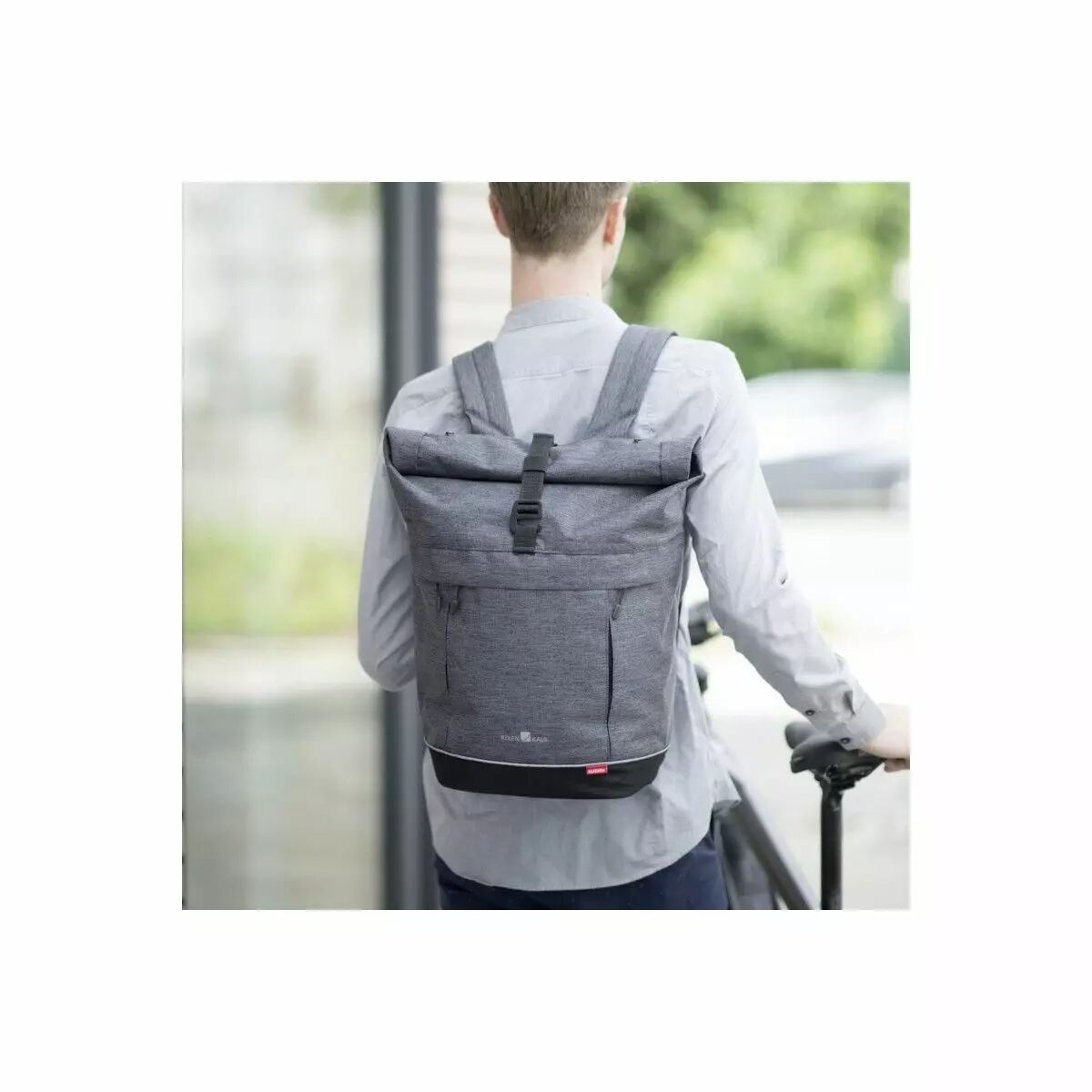 Freepack switch Gris KLICKFIX