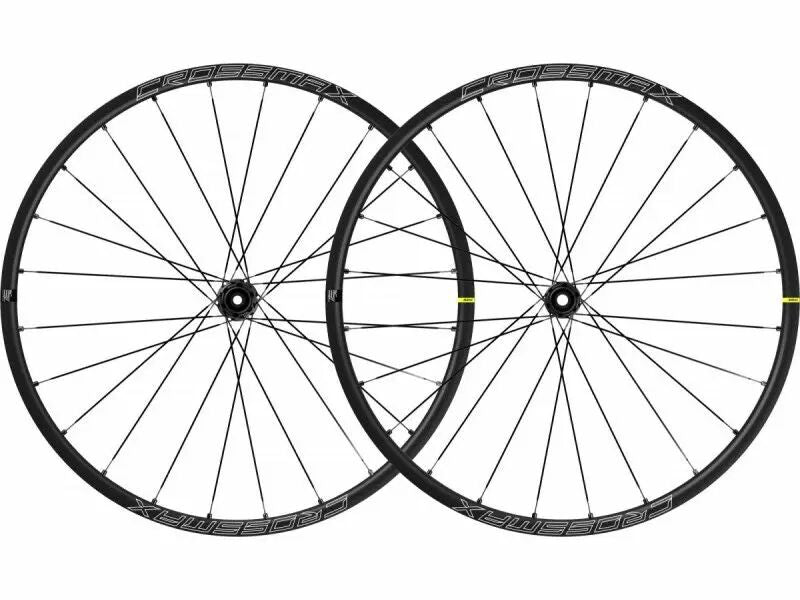Roues MAVIC Crossmax SL 29 Paire Boost SH 9-11v 2022