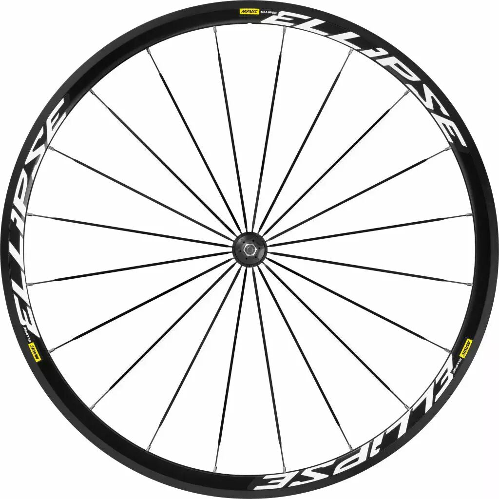 Mavic Ellipse Roue Avant